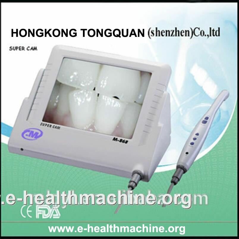 M-868+CF-988A super cam WI-FI dental chair intraoral camera dental x-ray camera dental unit/supply